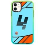 Lando Norris F1 iPhone 11 Tok
