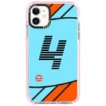 Lando Norris F1 iPhone 11 Tok