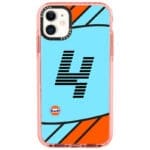Lando Norris F1 iPhone 11 Tok