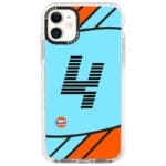 Lando Norris F1 iPhone 11 Tok