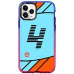 Lando Norris F1 iPhone 11 Pro Max Tok