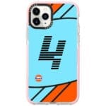 Lando Norris F1 iPhone 11 Pro Max Tok