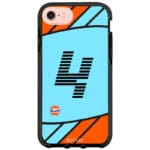 Lando Norris F1 iPhone 8/7/SE 2020/SE 2022 Tok