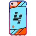 Lando Norris F1 iPhone 8/7/SE 2020/SE 2022 Tok