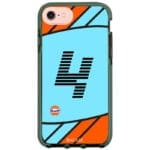 Lando Norris F1 iPhone 8/7/SE 2020/SE 2022 Tok
