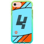 Lando Norris F1 iPhone 8/7/SE 2020/SE 2022 Tok