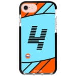 Lando Norris F1 iPhone 8/7/SE 2020/SE 2022 Tok