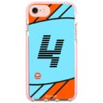Lando Norris F1 iPhone 8/7/SE 2020/SE 2022 Tok