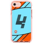 Lando Norris F1 iPhone 8/7/SE 2020/SE 2022 Tok