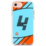 Lando Norris F1 iPhone 8/7/SE 2020/SE 2022 Tok