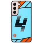 Lando Norris F1 Samsung Galaxy S22 Tok