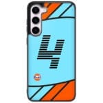 Lando Norris F1 Samsung Galaxy S23 Tok
