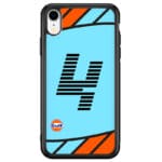 Lando Norris F1 iPhone XR Tok