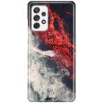 Lava Water Samsung A52 Tok