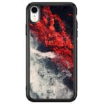 Lava Water iPhone XR Tok