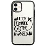 Let's Travel The World iPhone 11 Tok