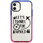 Let's Travel The World iPhone 11 Tok