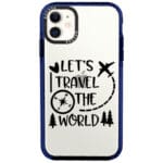 Let's Travel The World iPhone 11 Tok