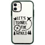 Let's Travel The World iPhone 11 Tok