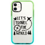 Let's Travel The World iPhone 11 Tok