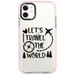 Let's Travel The World iPhone 11 Tok