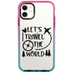 Let's Travel The World iPhone 11 Tok