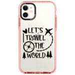 Let's Travel The World iPhone 11 Tok