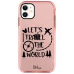 Let's Travel The World iPhone 11 Tok