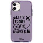 Let's Travel The World iPhone 11 Tok