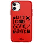 Let's Travel The World iPhone 11 Tok