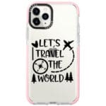 Let's Travel The World iPhone 11 Pro Max Tok