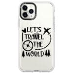 Let's Travel The World iPhone 11 Pro Max Tok