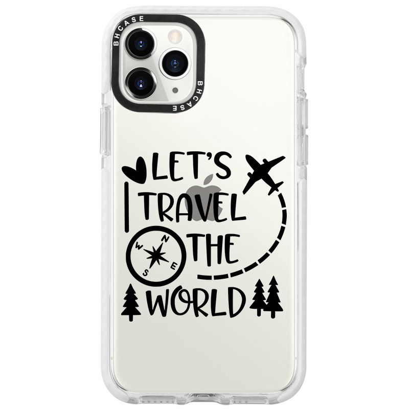 Let's Travel The World iPhone 11 Pro Max Tok