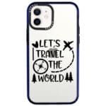 Let's Travel The World iPhone 12/12 Pro Tok