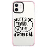 Let's Travel The World iPhone 12/12 Pro Tok