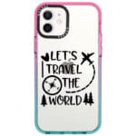 Let's Travel The World iPhone 12/12 Pro Tok