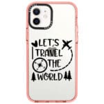 Let's Travel The World iPhone 12/12 Pro Tok