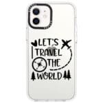 Let's Travel The World iPhone 12/12 Pro Tok