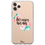 Let’s Enjoy This Day iPhone 11 Pro Tok