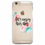 Let’s Enjoy This Day iPhone 6/6S Tok