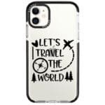 Let's Travel The World iPhone 11 Tok