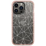 Lines White Net Kryt iPhone 14 Pro Tok