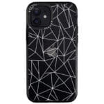 Lines Fehér Net iPhone 12/12 Pro Tok