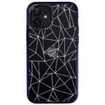 Lines Fehér Net iPhone 12/12 Pro Tok