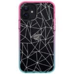 Lines Fehér Net iPhone 12/12 Pro Tok