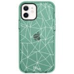 Lines Fehér Net iPhone 12/12 Pro Tok