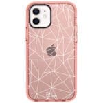 Lines Fehér Net iPhone 12/12 Pro Tok