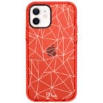 Lines Fehér Net iPhone 12/12 Pro Tok