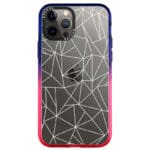 Lines Fehér Net iPhone 12 Pro Max Tok