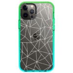 Lines Fehér Net iPhone 12 Pro Max Tok